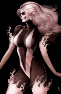 Silver Banshee
