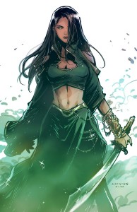 Talia Al Ghul