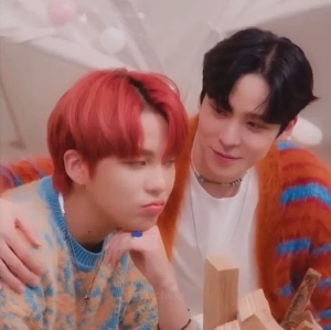 bottom yh / top jh