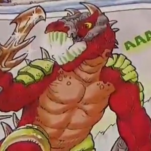 Klava (Aqua Attack)