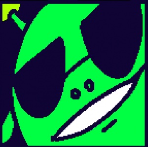 alien guard