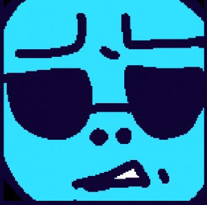 Blue Big Guy