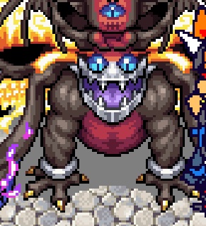 Monster/Horse