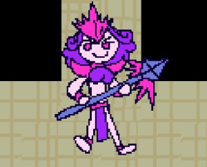 purple guy