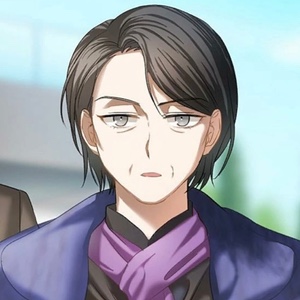 Carolyn (Jumin’s mother)