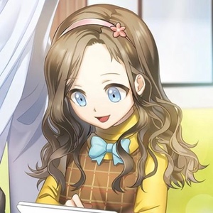 Lucy (V + MC foster daughter)