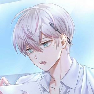 Saeran Choi (post-mint eye)