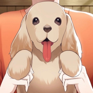 Sally (Rika’s dog)