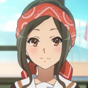 Kamiishi Yayoi