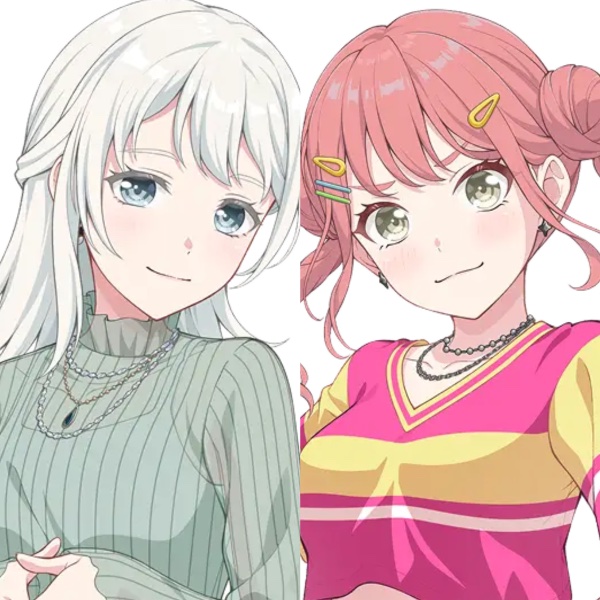 miku x chieri