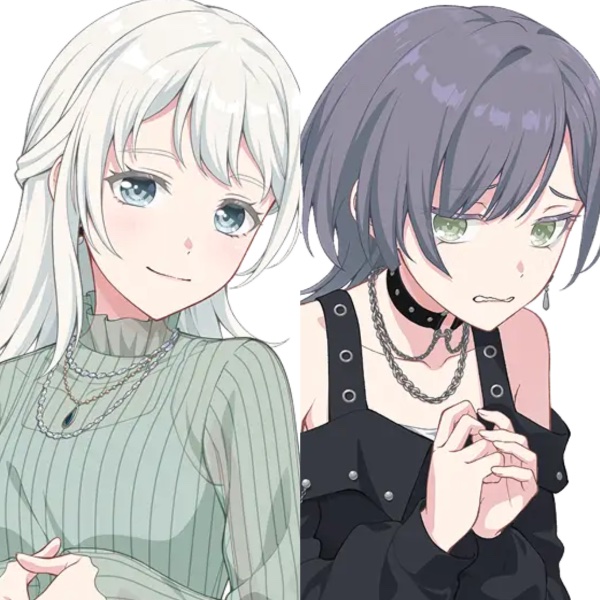 miku x yomogi