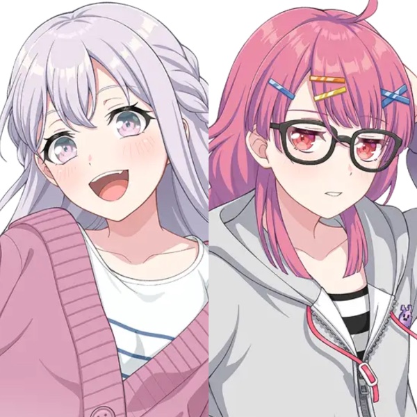 nonoka x yuno