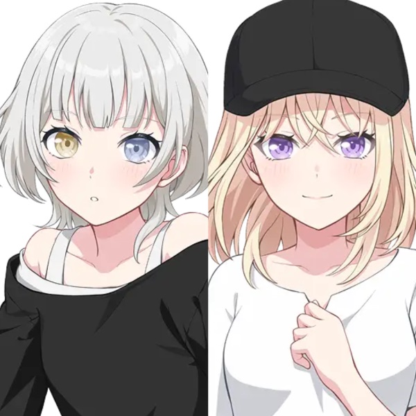 raana x uika