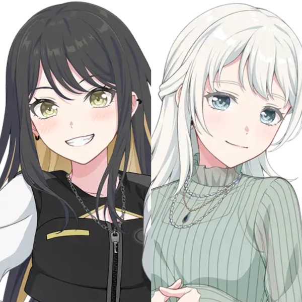 raika x miku