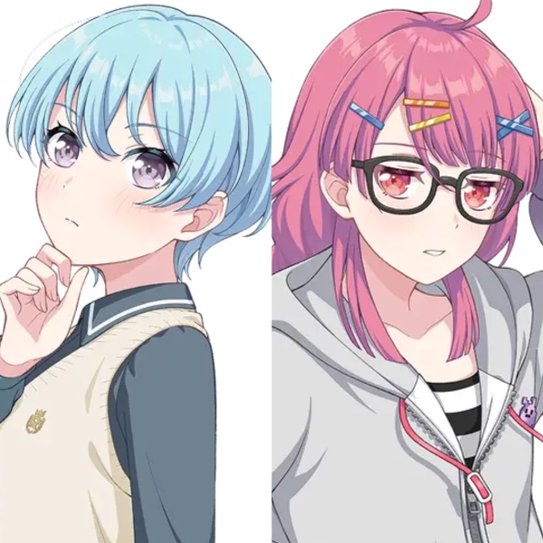 ritsu x yuno