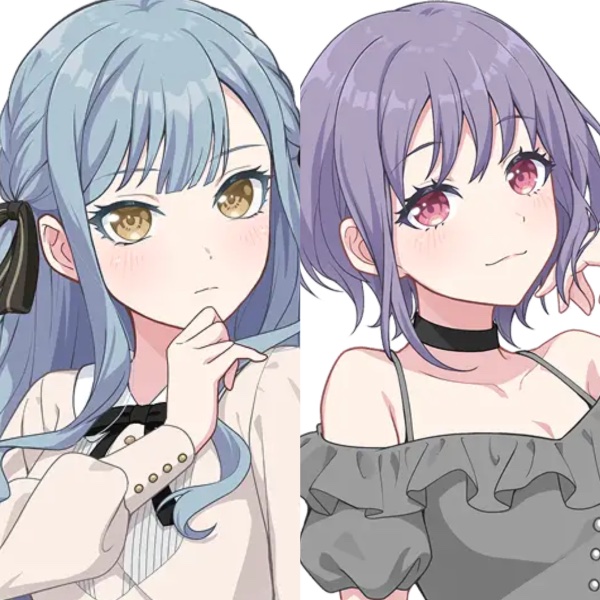sakiko x nyamu