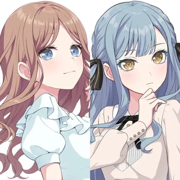 soyo x sakiko