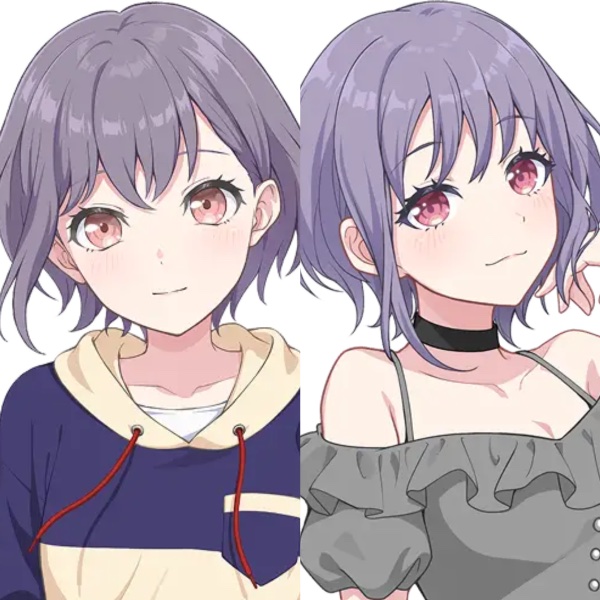 tomori x nyamu