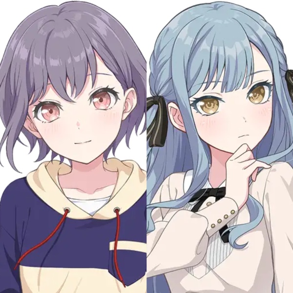 tomori x sakiko