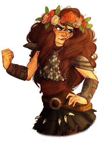 Lyra Thornwelder