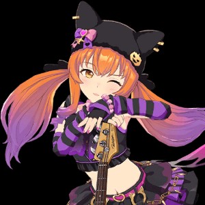 Mayano Top Gun (Halloween)