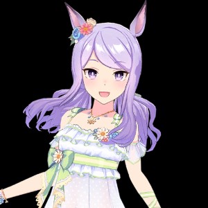 Mejiro McQueen (Summer)