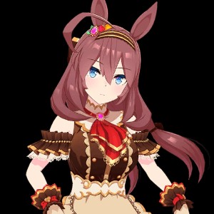 Mihono Bourbon (Valentine)