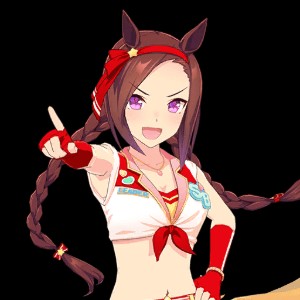 Sakura Bakushin O (Sports Festival)
