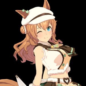 Taiki Shuttle (Valentine)