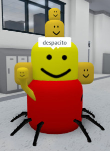 despacito spider