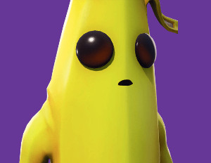 fornite banana