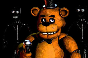 Freddy Fazbear