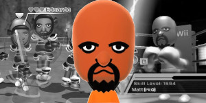 Matt