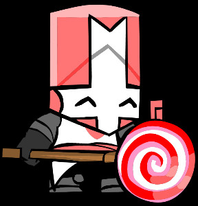 Pink Knight