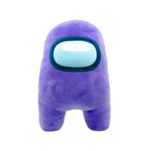 purple amogus