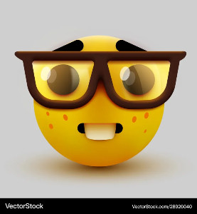 Rylan/Nerd Emoji