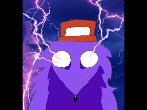 Snick the Porcupine from the game Pizza Tower