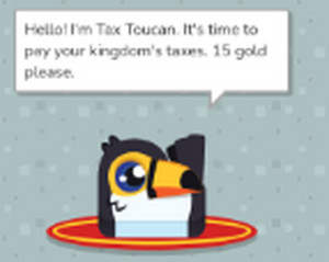 Tax Toucan