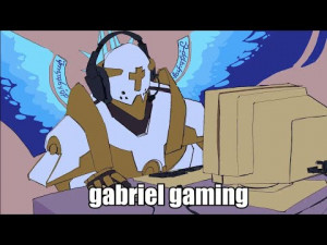 The Angel Gabriel