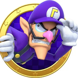 The Great Waluigi
