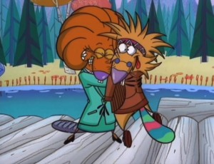 Treeflower hugging Norb