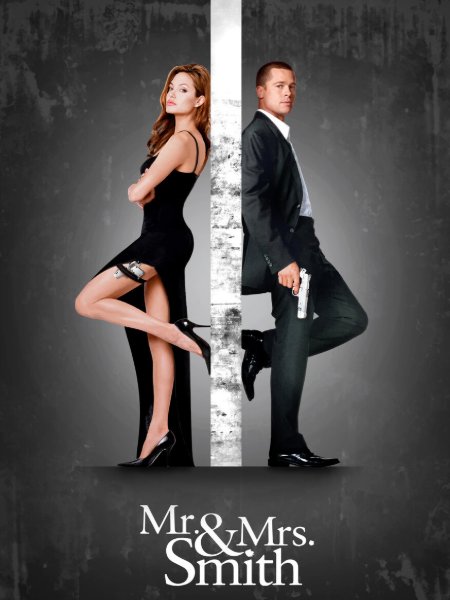 Mr and Mrs Smith