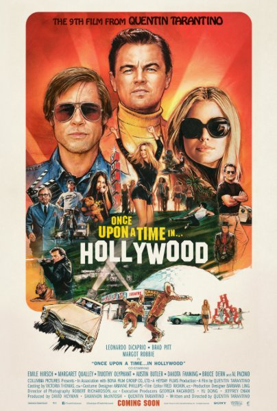 Once Uptime in The Hollywood