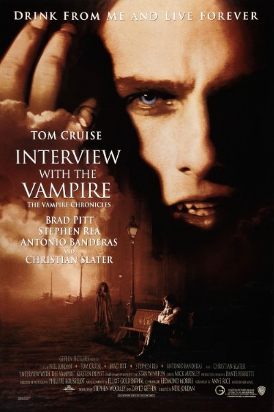 The Interview With Vampire