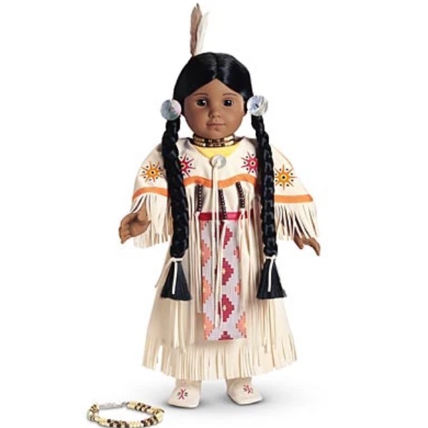 Pow-Wow Dress of Today I