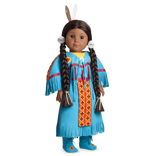 Pow-Wow Dress of Today II