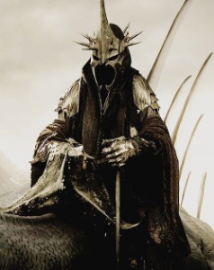 The Witch-King of Angmar