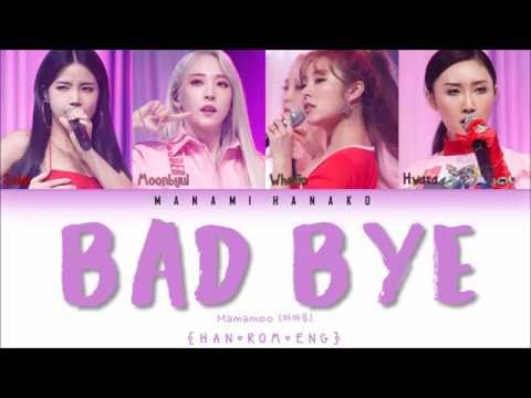 Bad bye