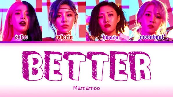 Better