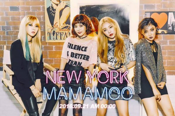 New york